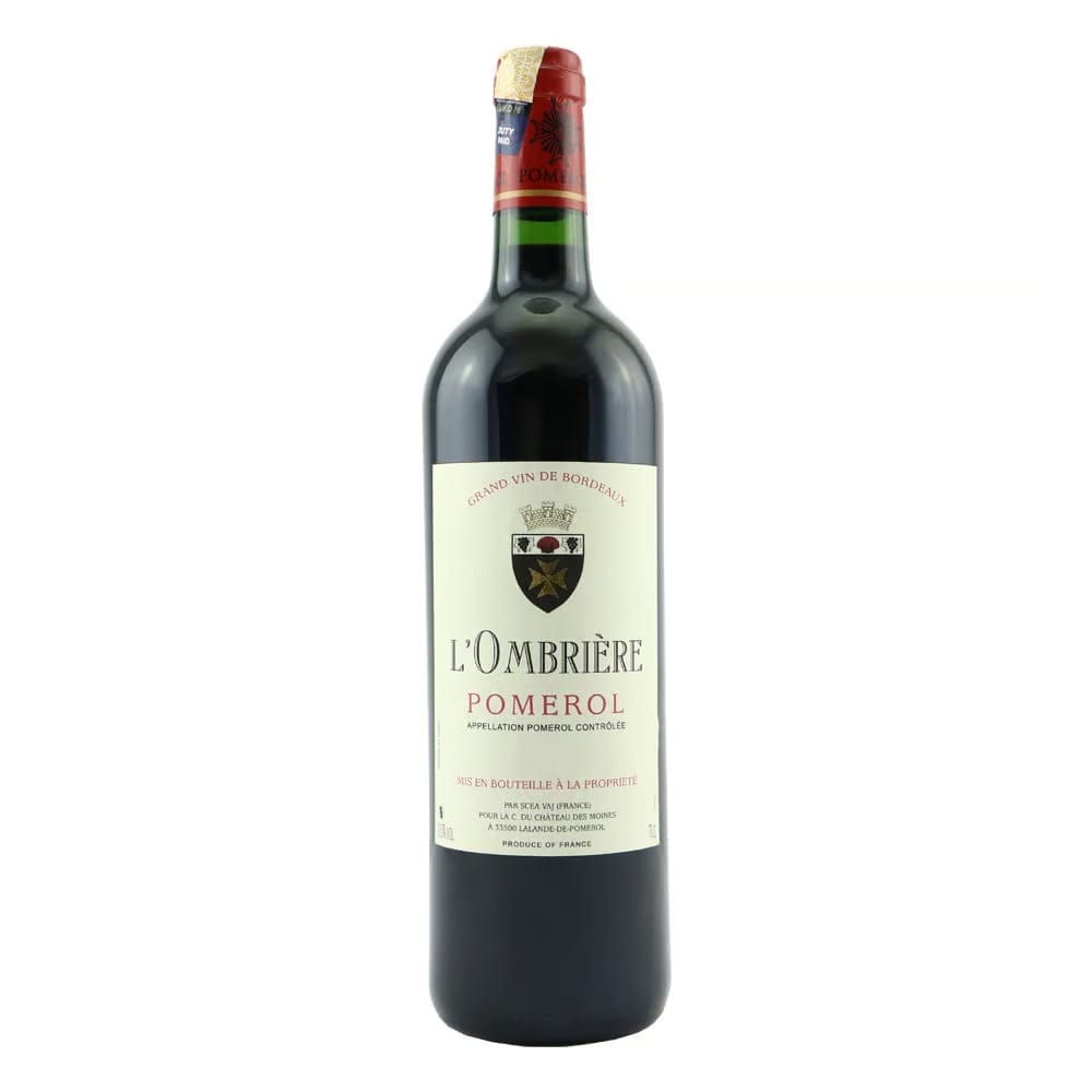 CHATEAU LOMBRIERE Pomerol