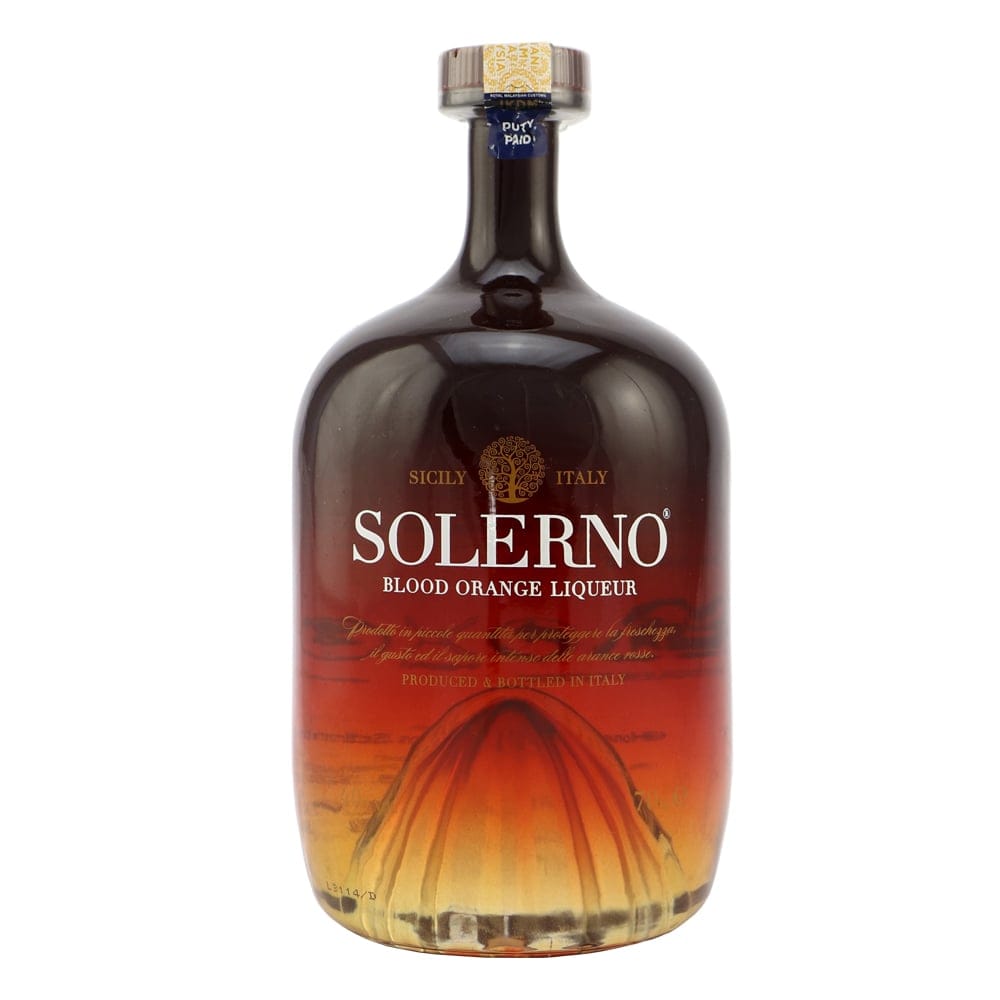 Solerno Blood Orange Liqueur