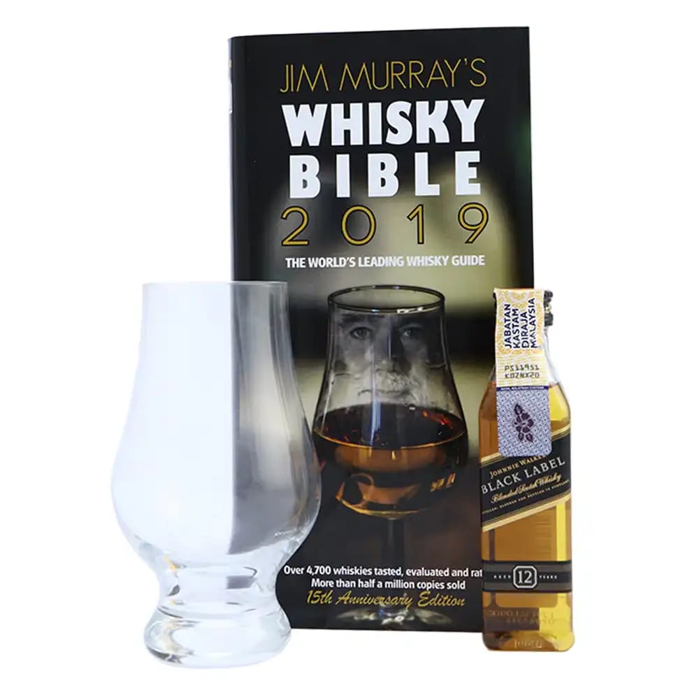 starter packs with black label miniature