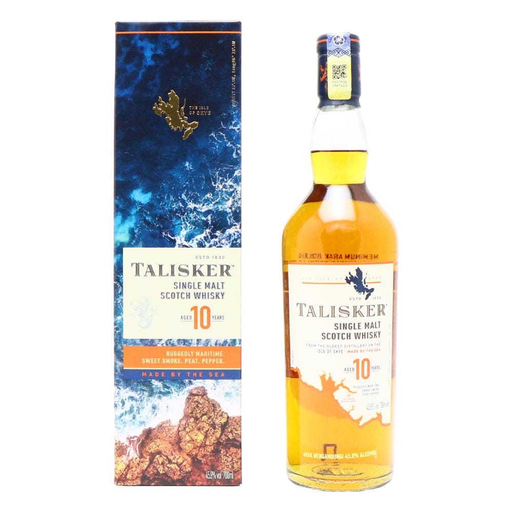 TALISKER 10 Year Old