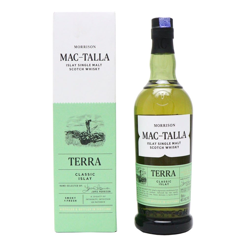 Mac-Talla Terra Classic Islay