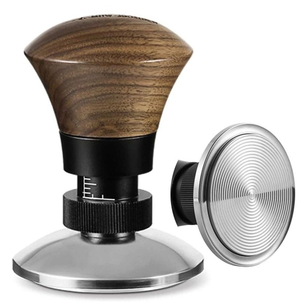 MHW-3BOMBER Barista Tools - Imbuto per caffè espresso da 51 mm, compatibile con portafiltro da 58 mm DR5548B-OS