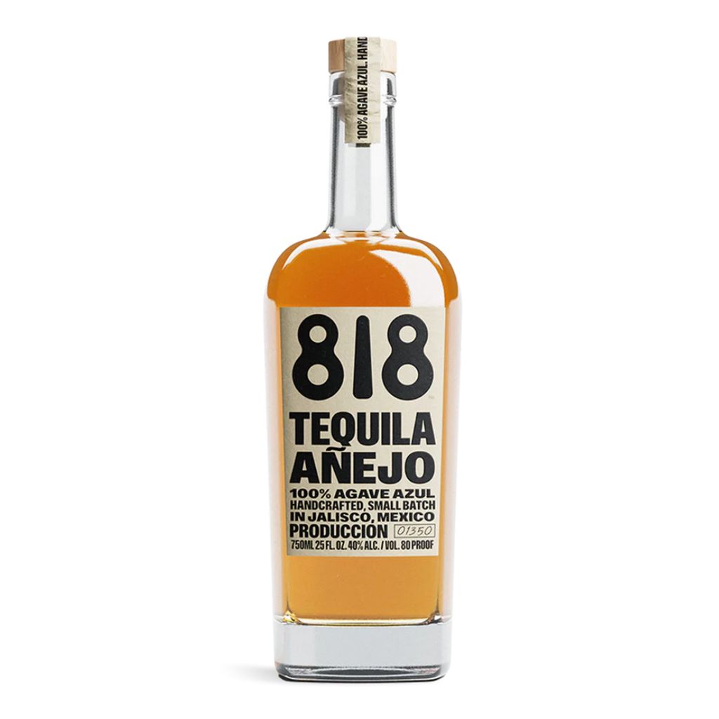 818 Añejo Tequila