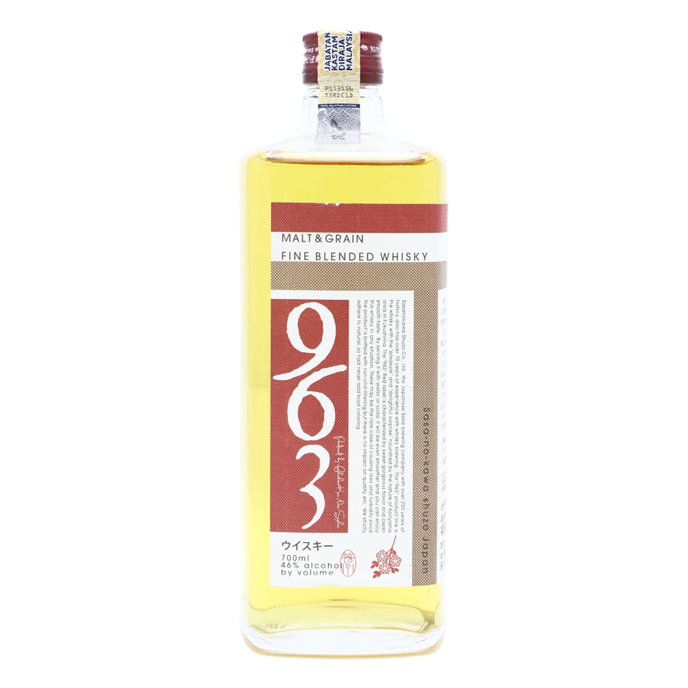 963 Malt & Grain Red Label