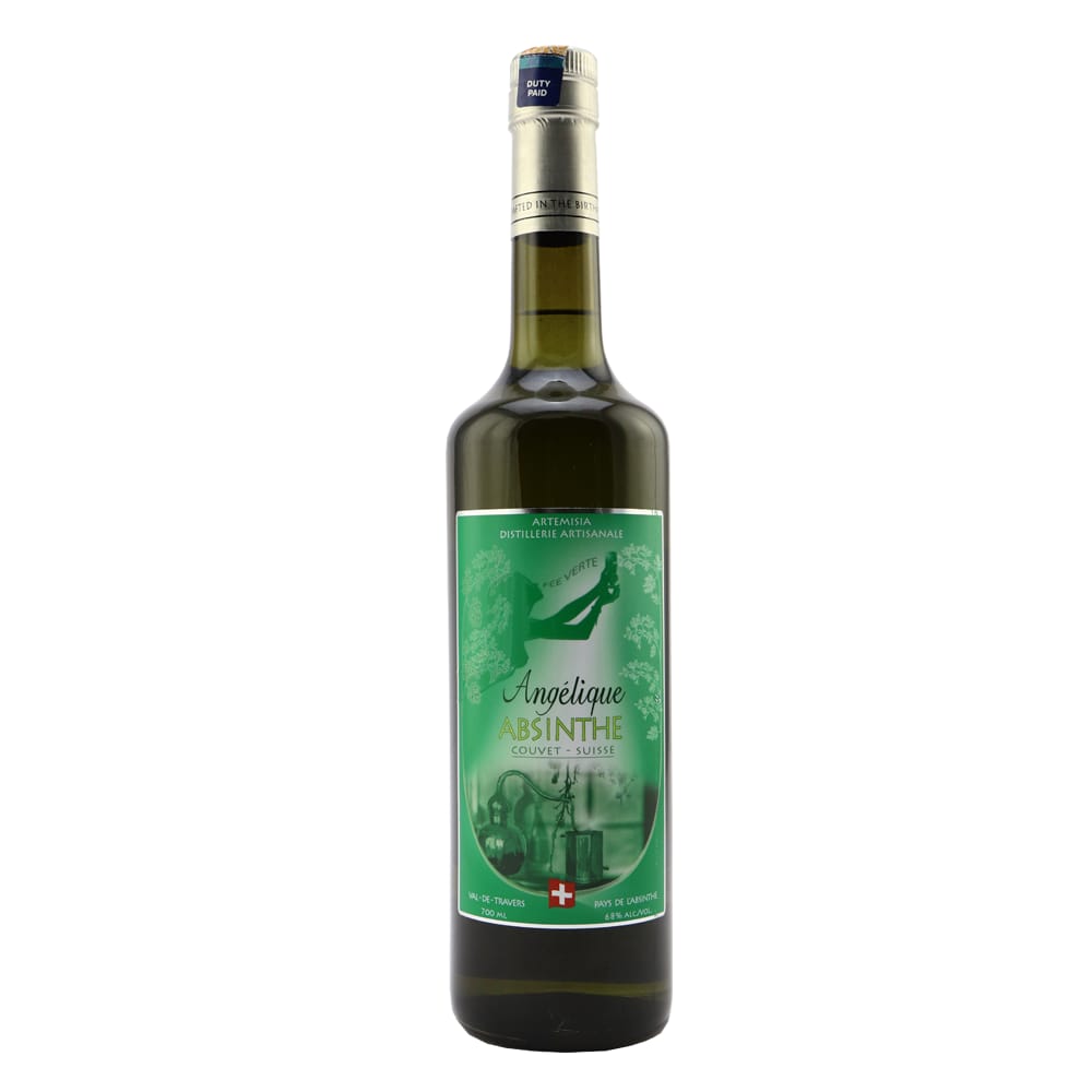 ABSINTHE Angelique Verte Suisse