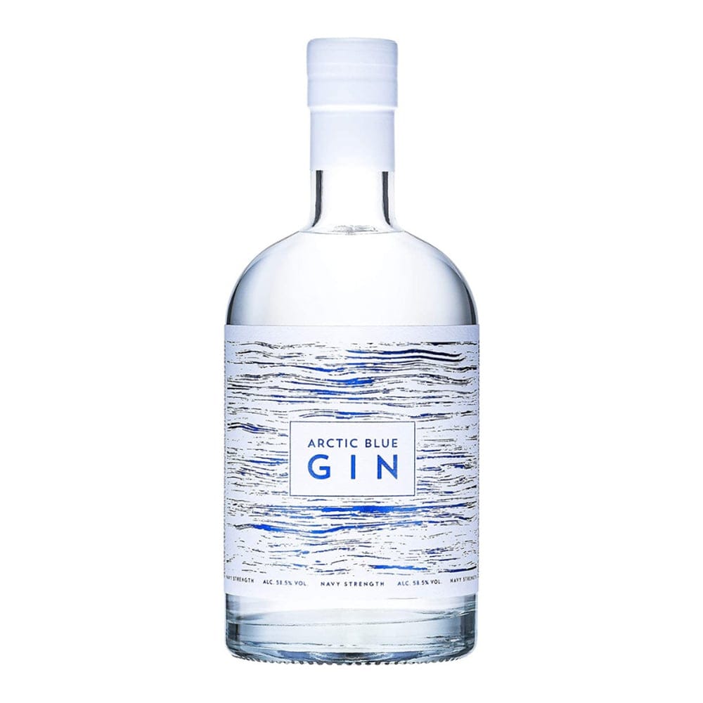 ARCTIC Blue Navy Strength Gin