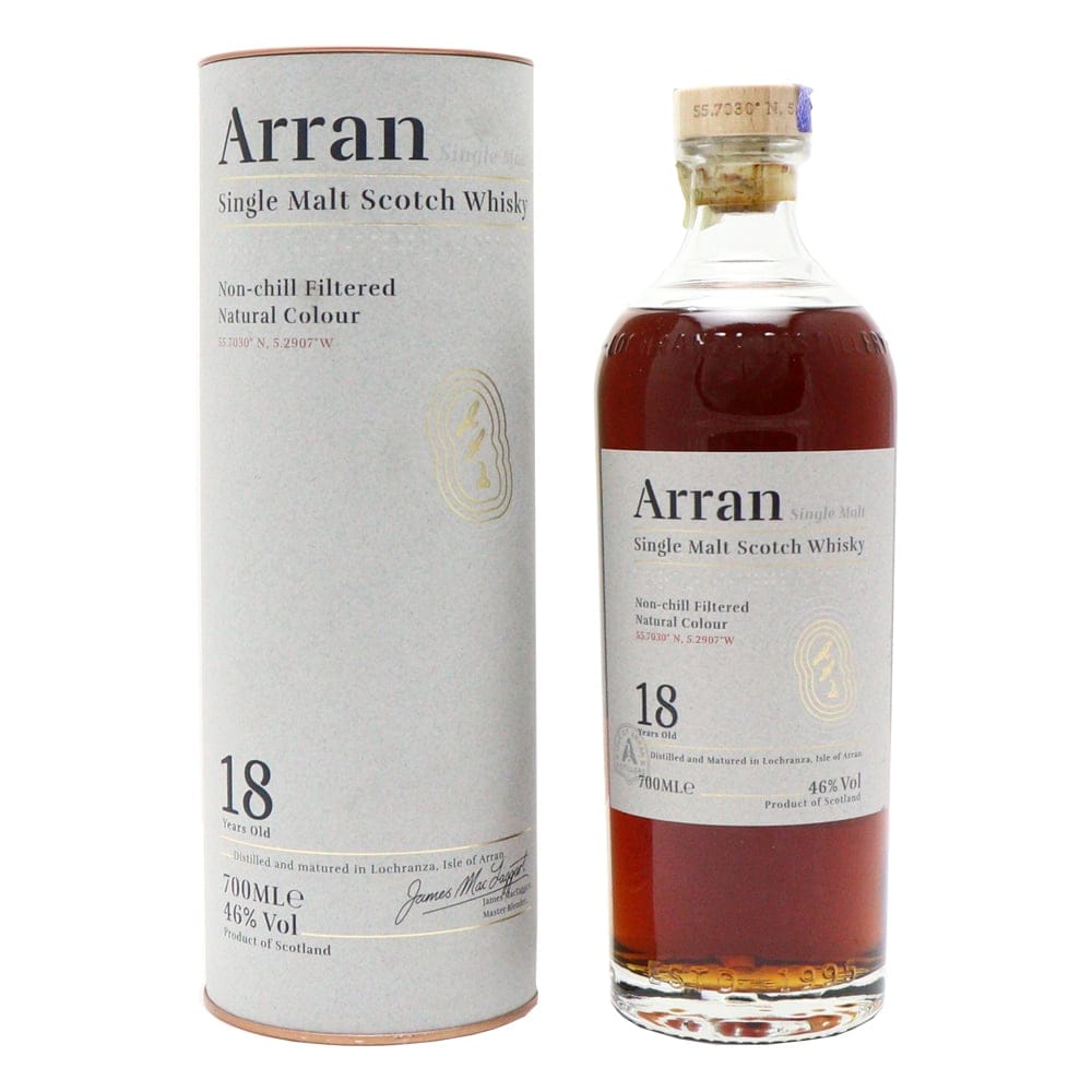 ARRAN 18 Year Old
