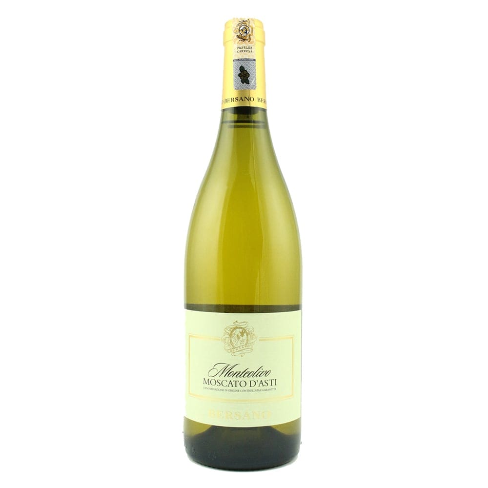 BERSANO Moscato D’ Asti DOCG Monteolivo 2015