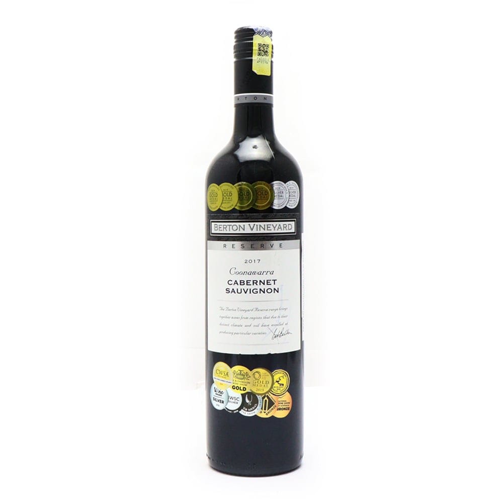 Berton Vineyard Coonawarra Cabernet Sauvignon