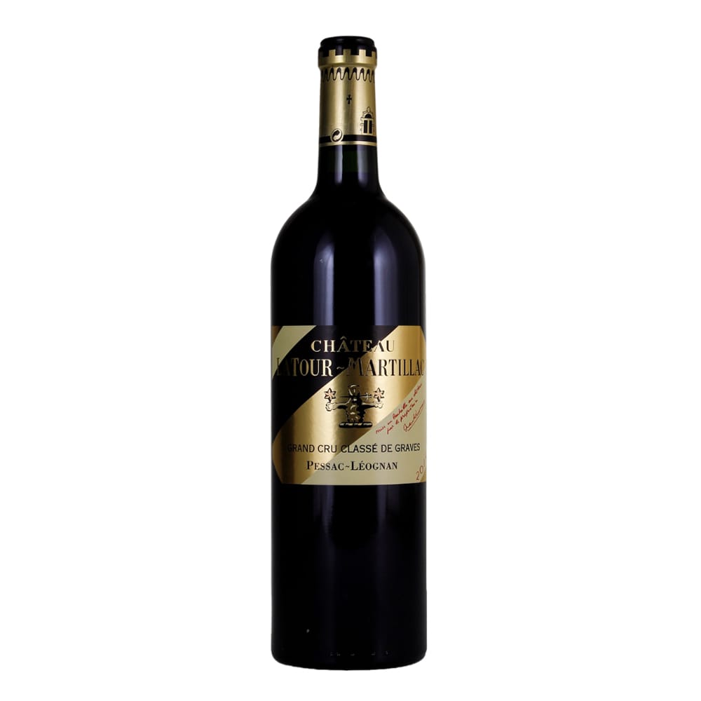 CHATEAU LATOUR MARTILLAC A.O.C. Pessac-Leognan