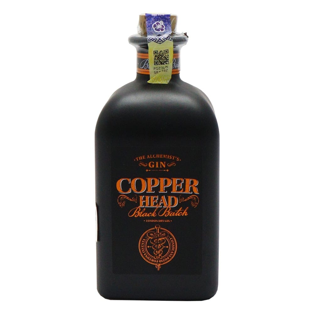 COPPERHEAD Black Batch