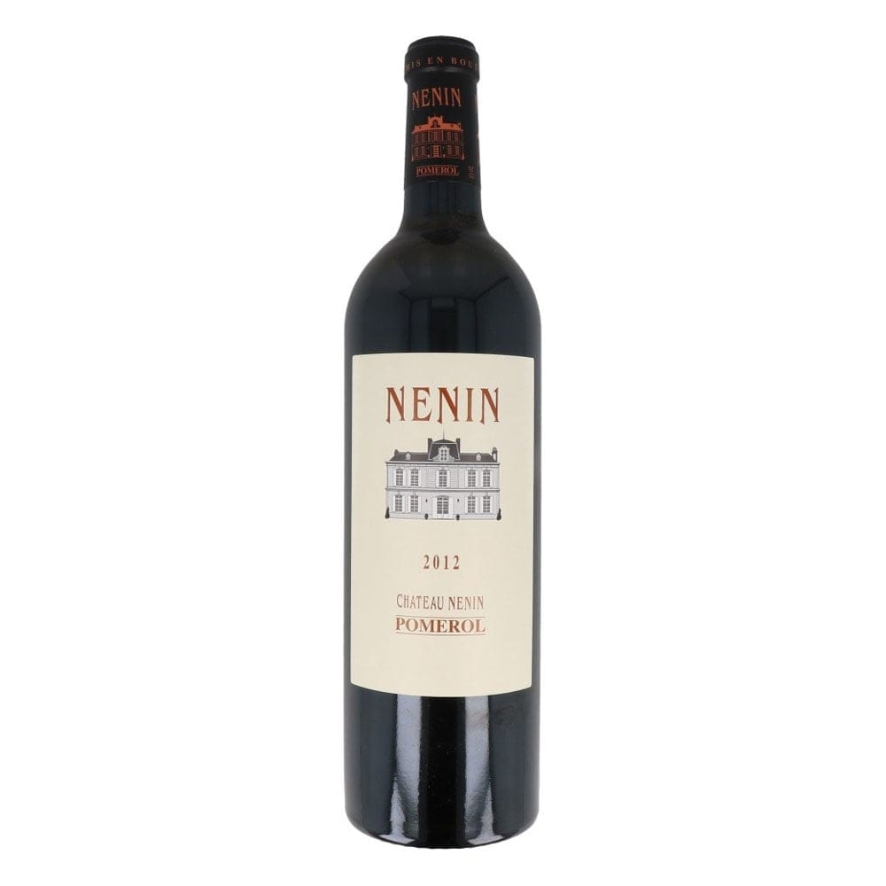 Chateau Nenin Pomerol 2012