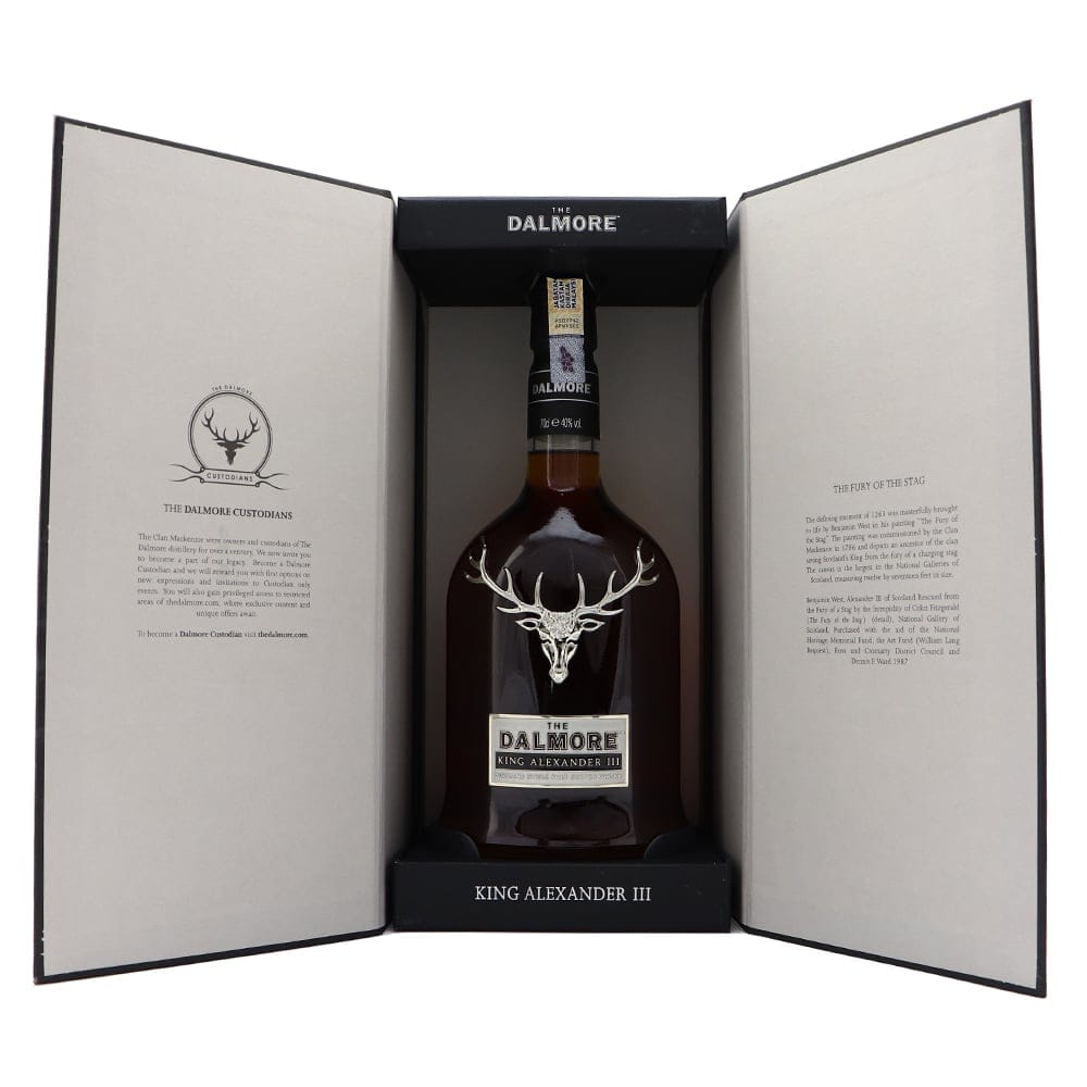 DALMORE King Alexander III