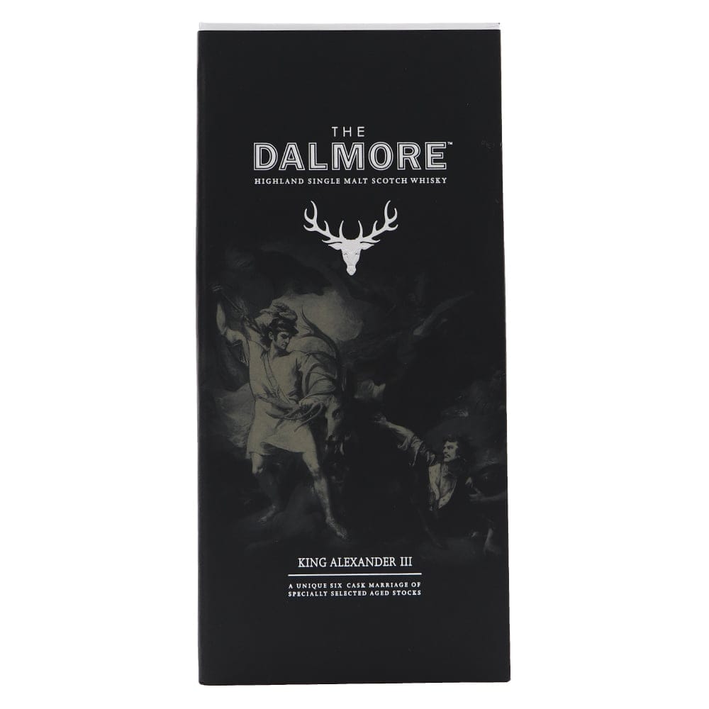DALMORE King Alexander III