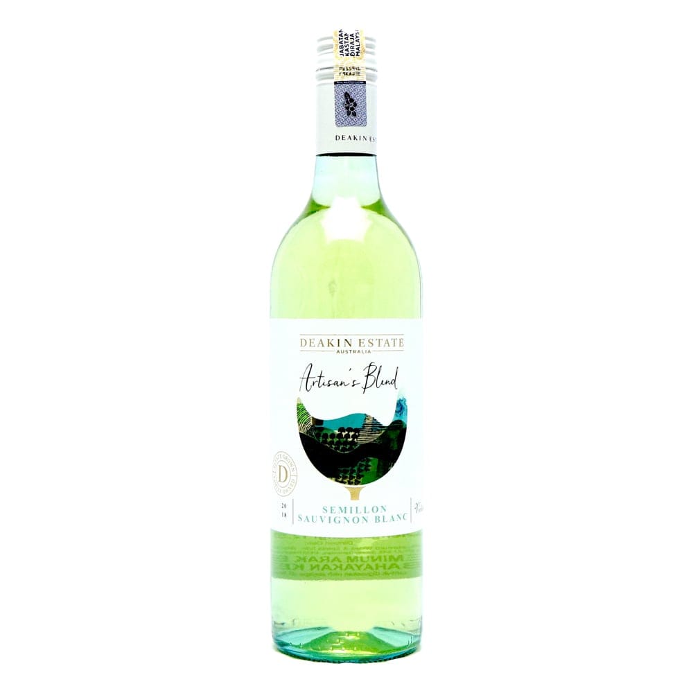 DEAKIN ESTATE ARTISAN'S BLEND Semillon Sauvignon Blanc