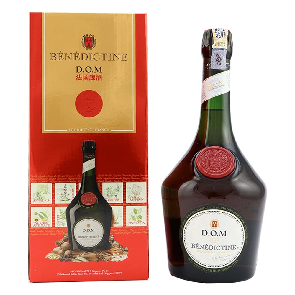 DOM Benedictine