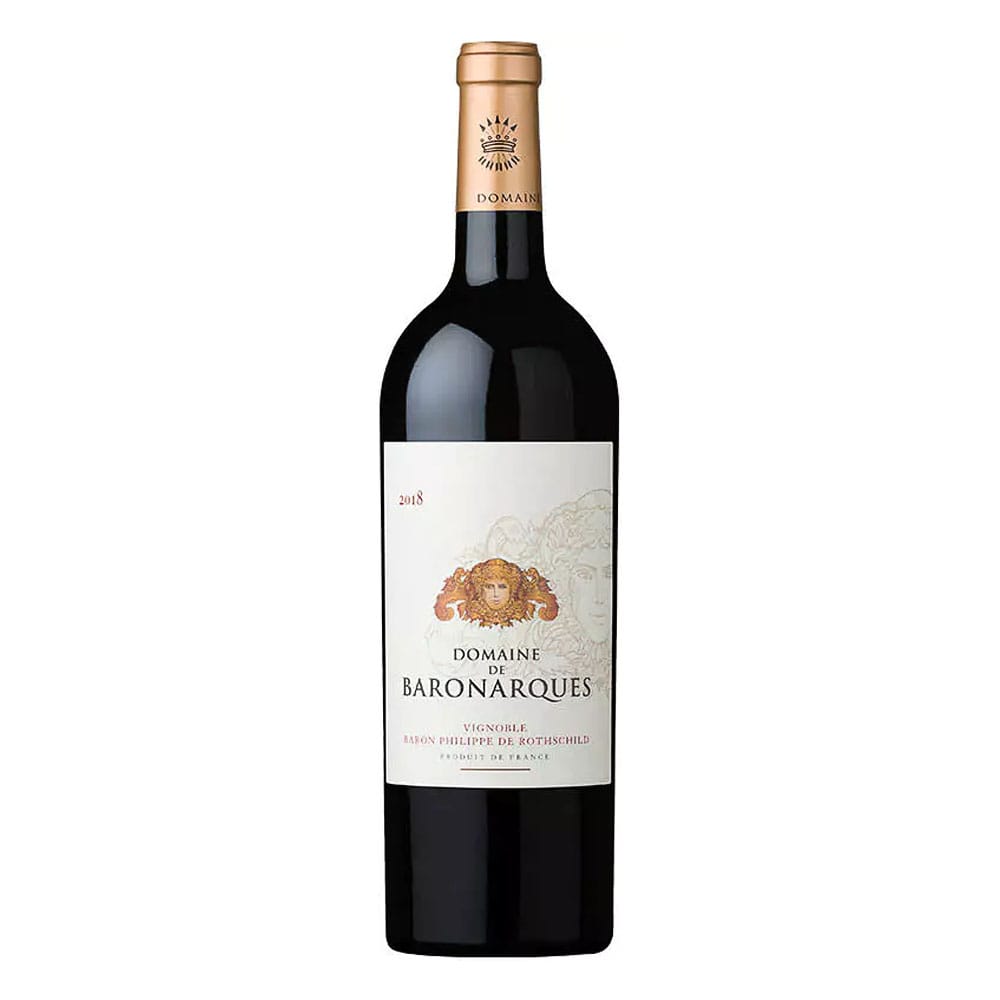 Domaine de Baron’Arques Chardonnay 2018