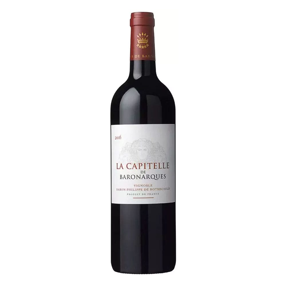 Domaine de Baron’Arques La Capitelle 2016