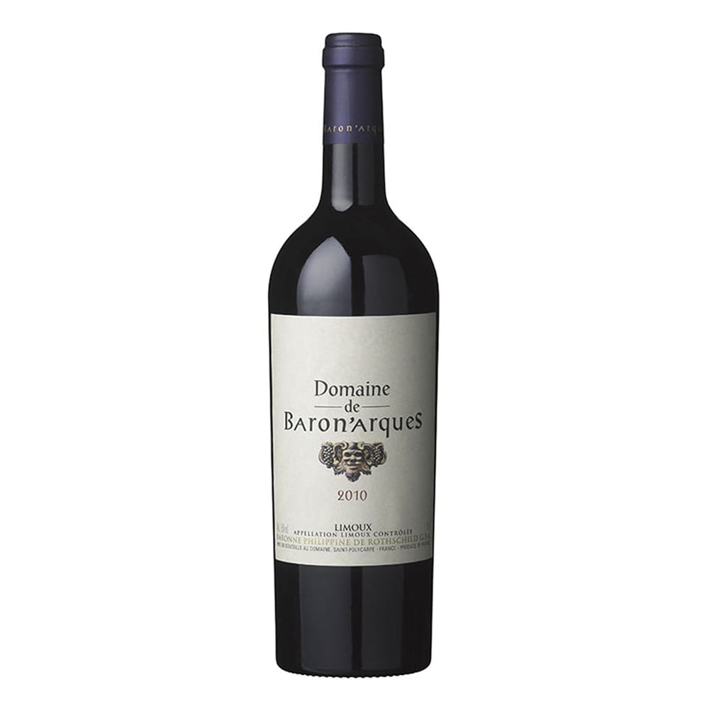 Domaine-de-BaronArques-Limoux