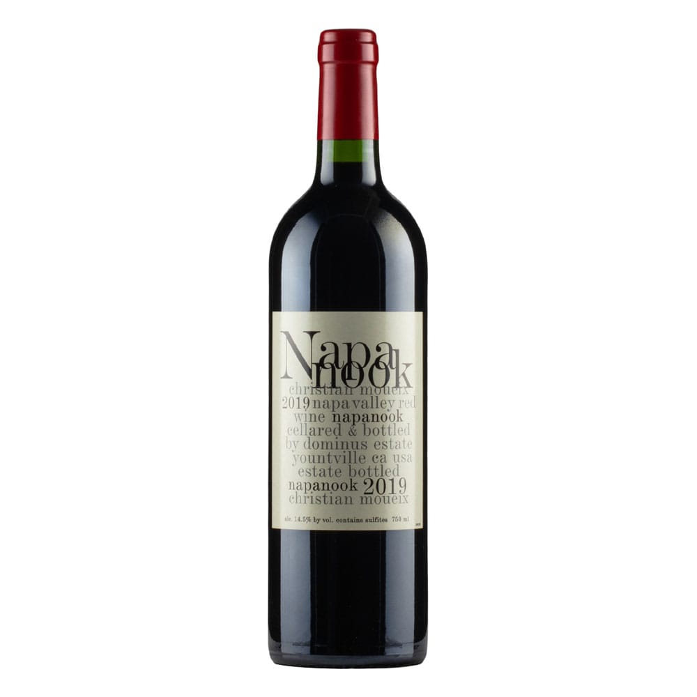 DOMINUS ESTATE Napanook 2019