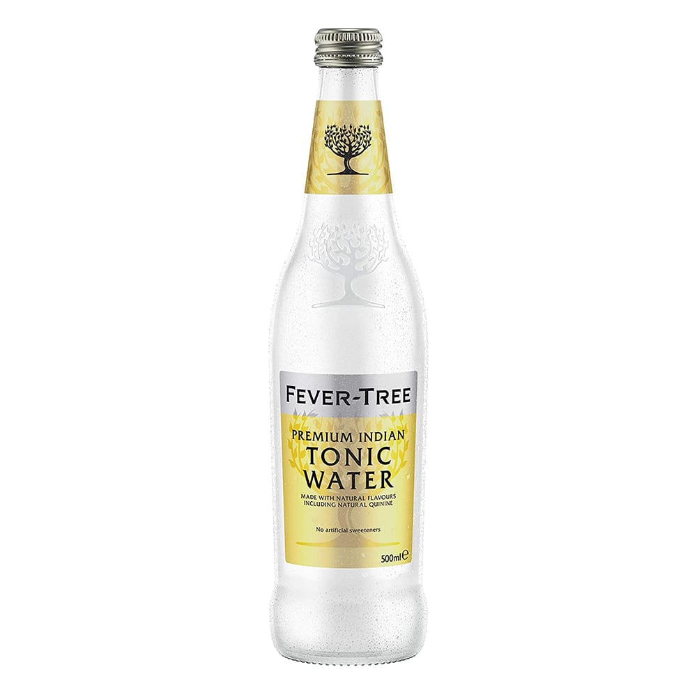 FEVER TREE Premium Indian Tonic Water 500ml