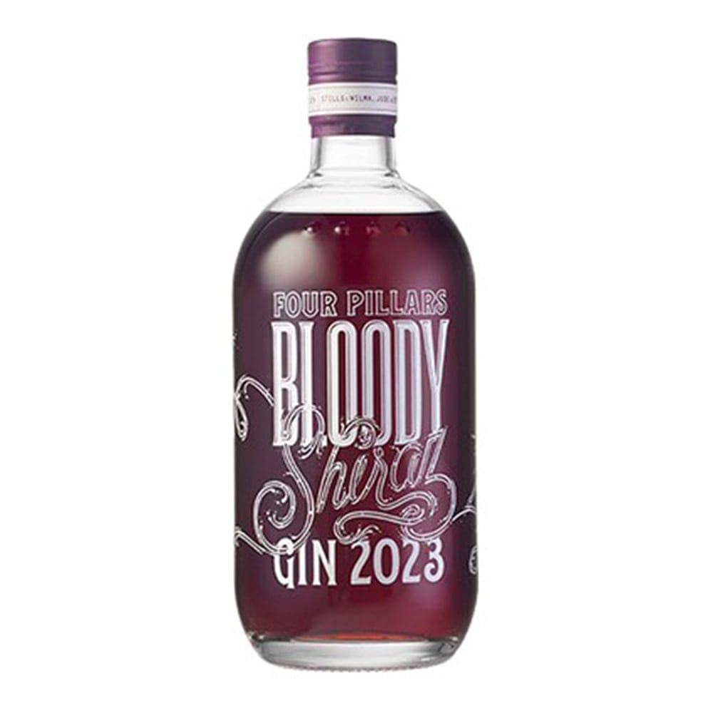 FOUR PILLARS Bloody Shiraz Gin Limited Edition