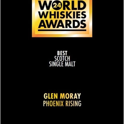 Glen Moray Phoenix Rising Charred Oak Casks Best Scotch Single Malt