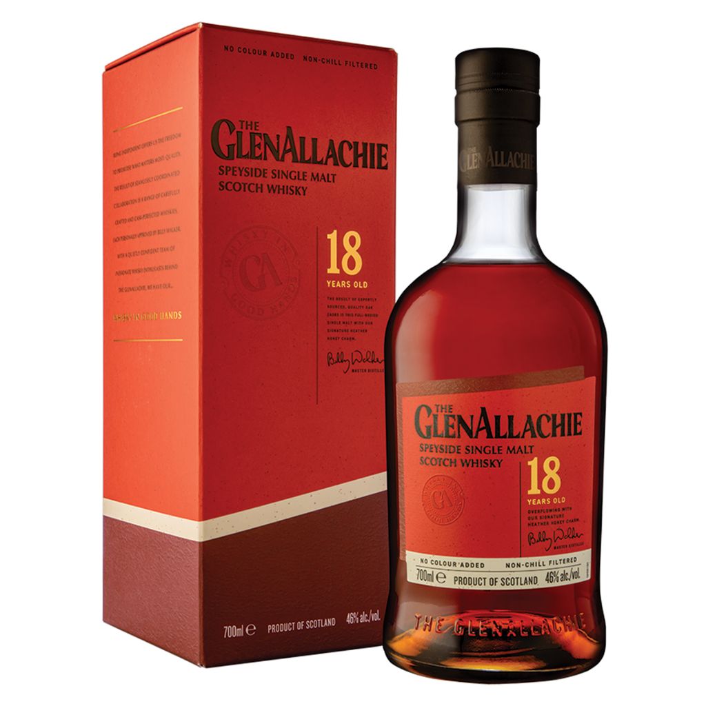 GlenAllachie 18 Year Old