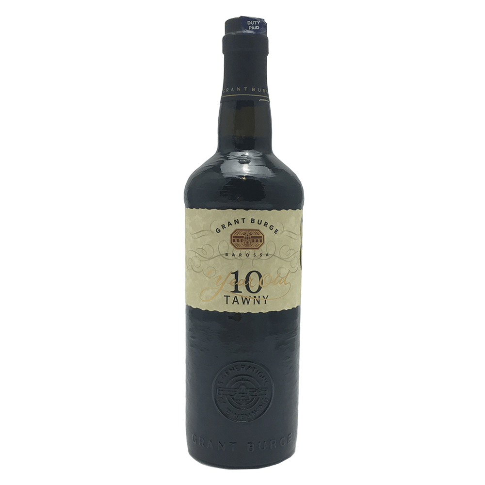 Grant Burge 10 Year Old Tawny, Barossa