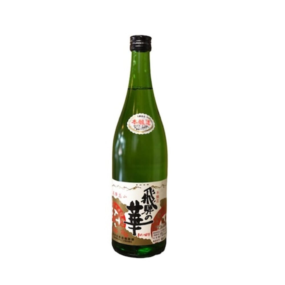Hirata Honjozo Hidanohana 1.8L