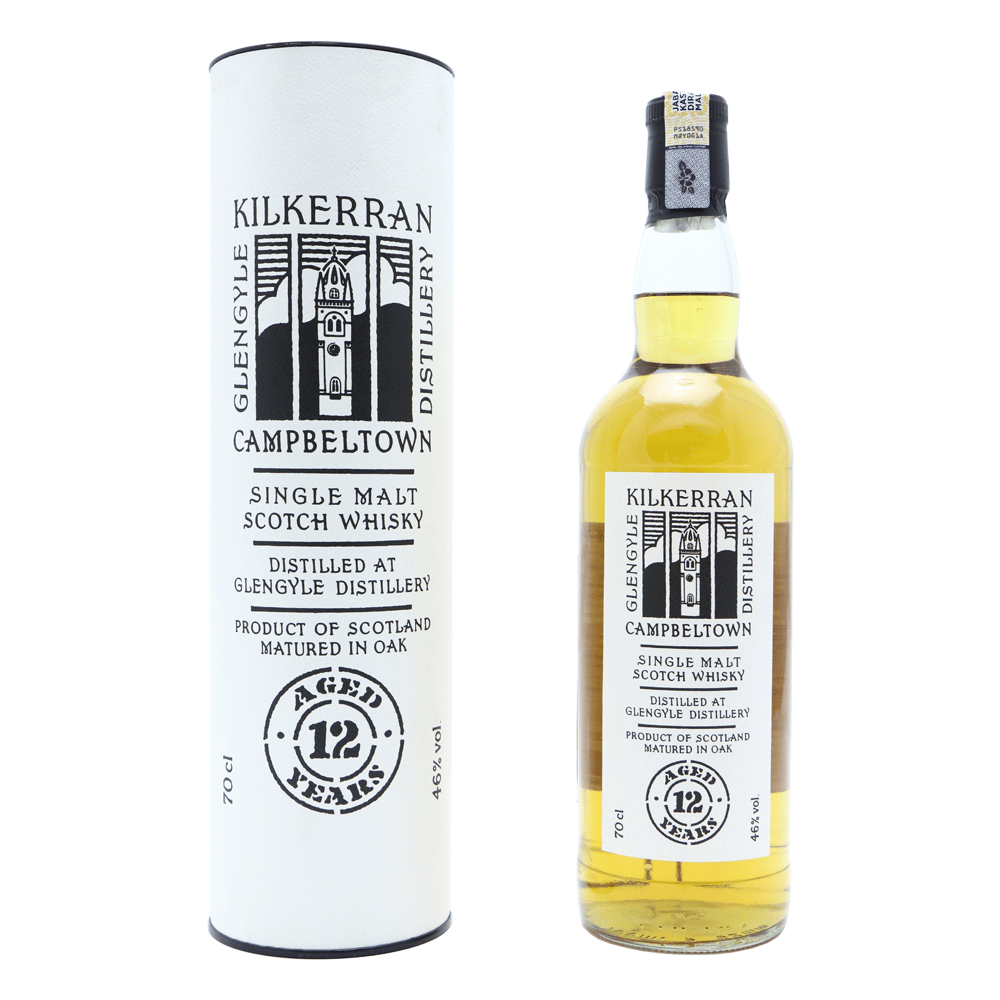 KILKERRAN 12 Year Old