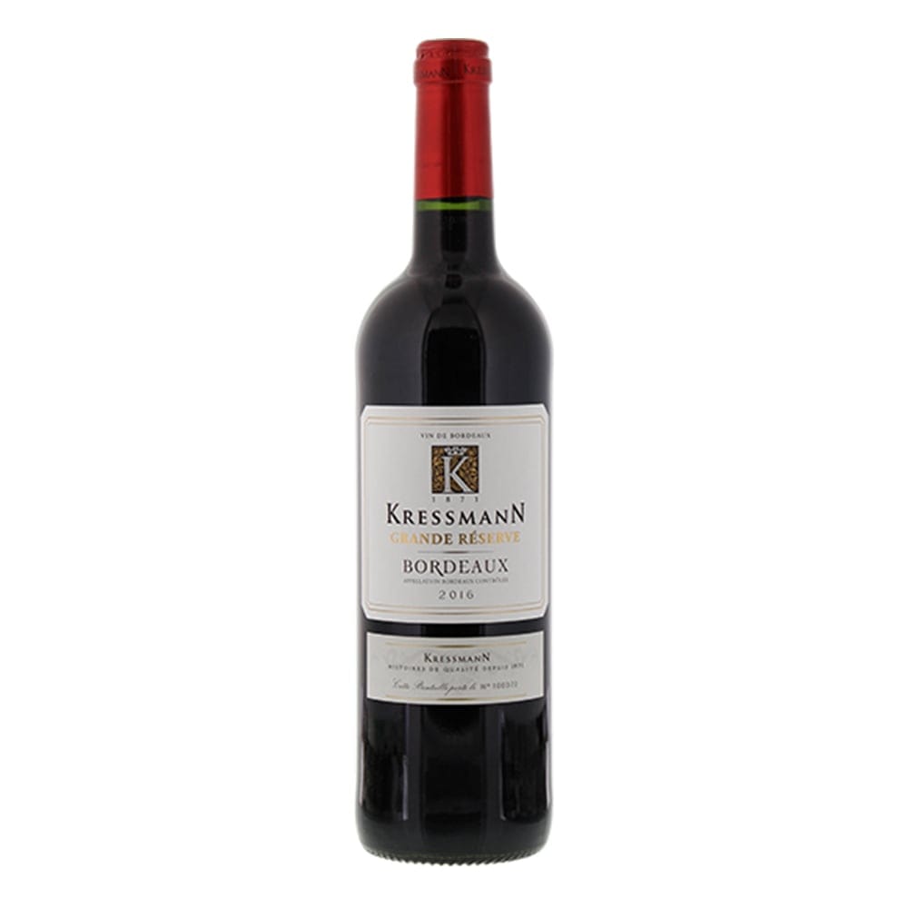 KRESSMANN Grande Reserve Bordeaux