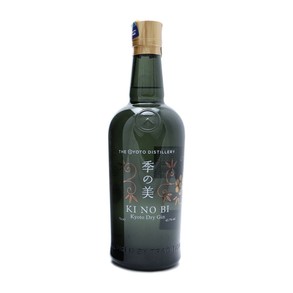 Ki No Bi kyoto Dry Gin 10