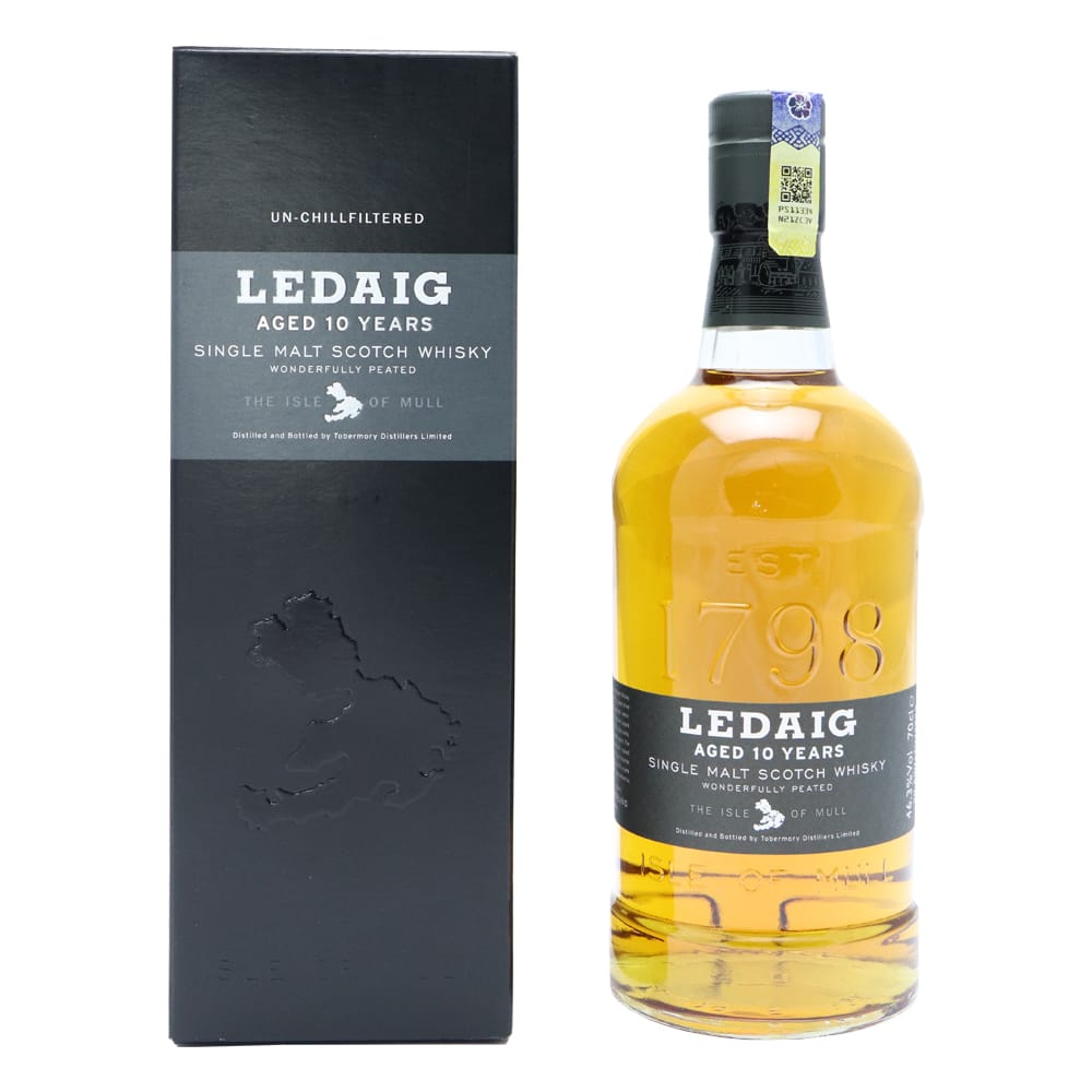 LEDAIG 10 Year Old