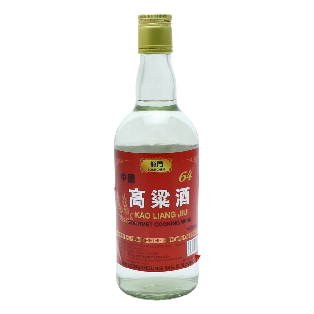 LONGMEN Kao Liang Jiu 64