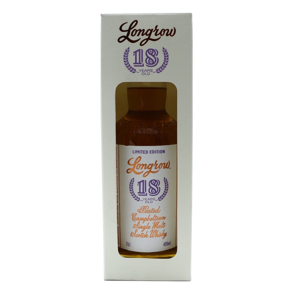 LONGROW 18 Year Old