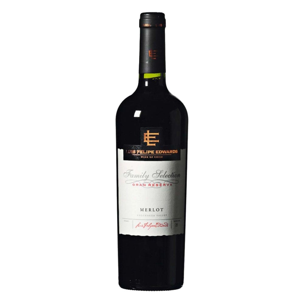 Luis Felipe Edwards Gran Reserva Merlot