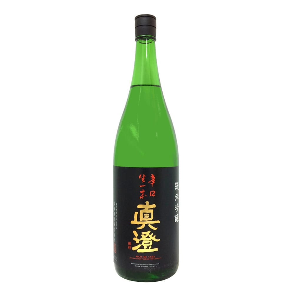 MASUMI Karakuchi Nama Ippon 1.8L