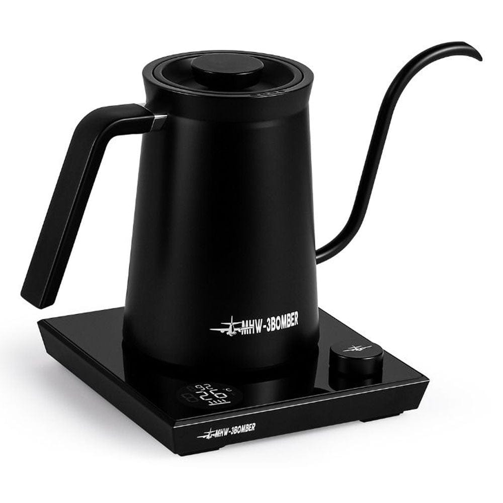 MHW – 3BOMBER Assassin Electric Coffee Kettle (Black)