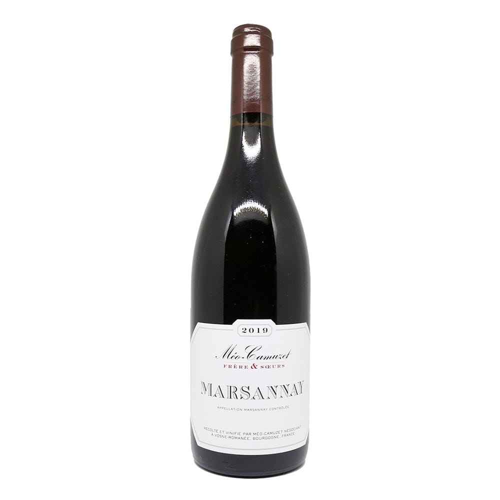 Meo Camuzet Marsannay 2019