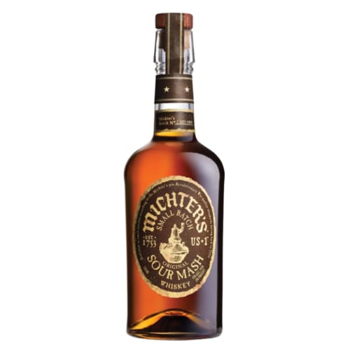 Michter’s Us1 Sour Mash Whiskey 43% 700ml