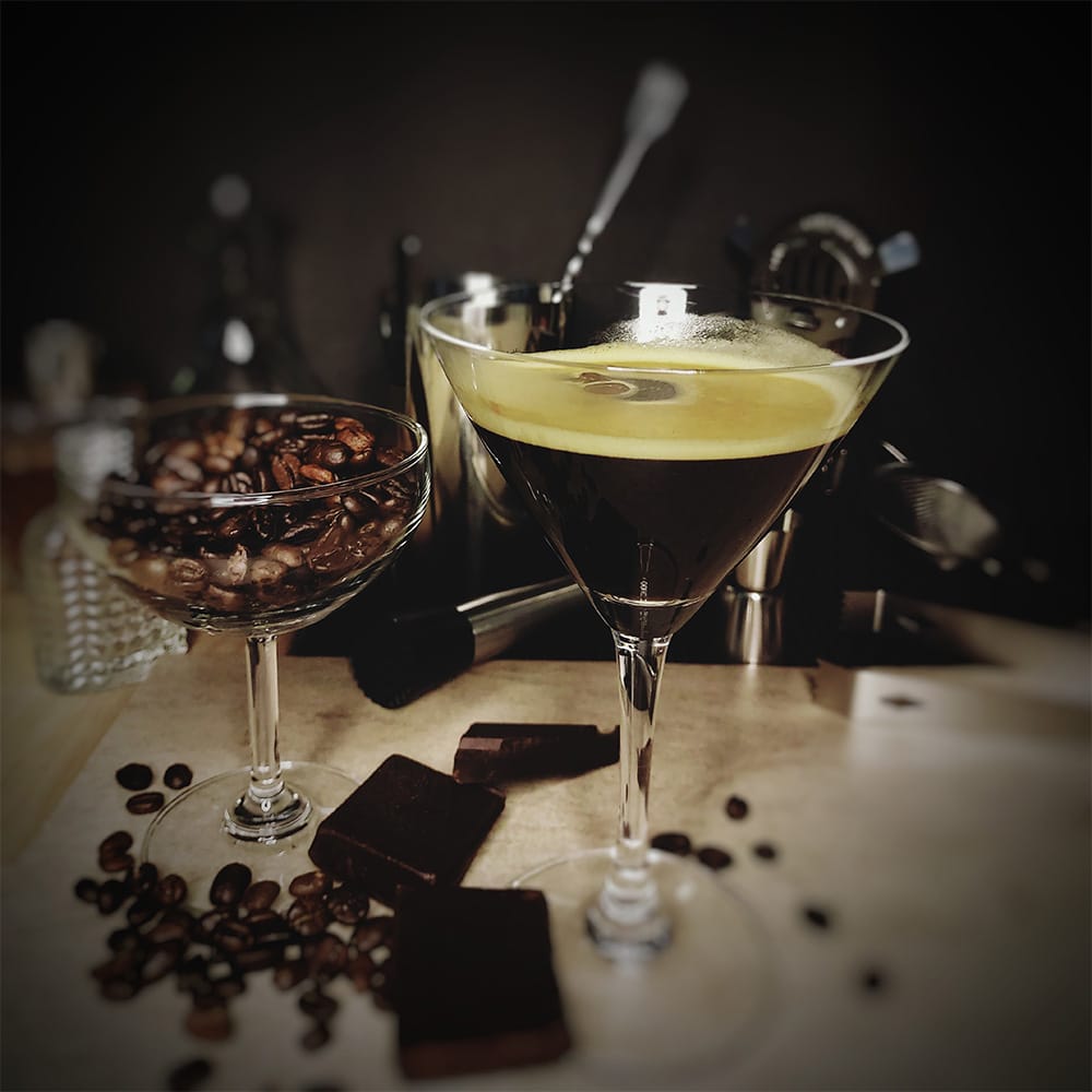 Mocha Espressotini (Vacuum Pack)