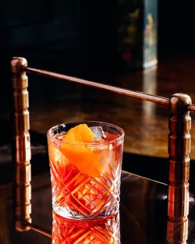 Negroni mean