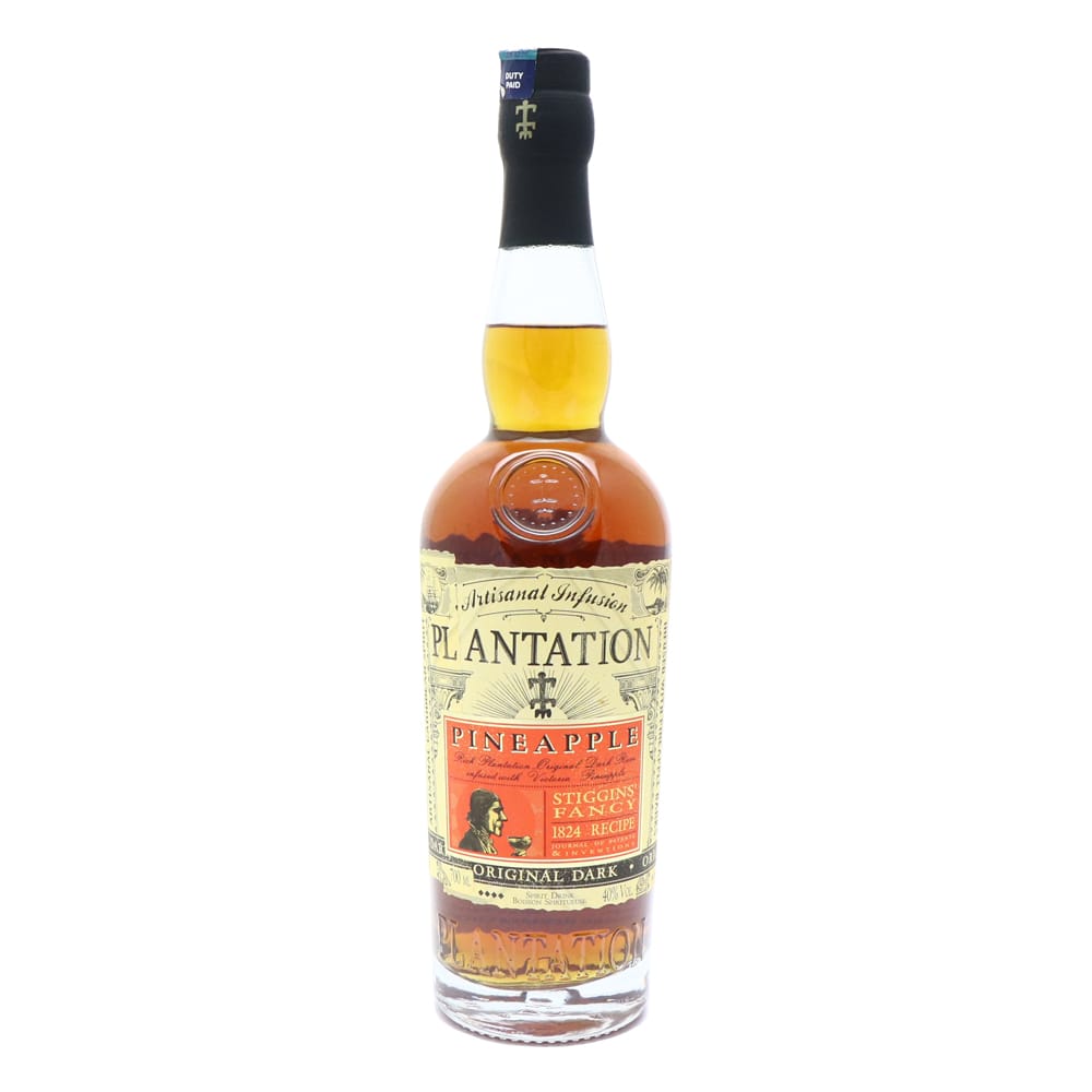 PLANTATION Stiggins Fancy Pineapple