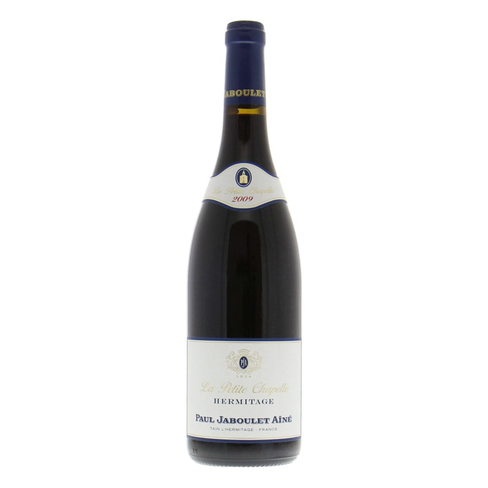 Paul Jaboulet Aine Hermitage La Petite Chapelle 2009