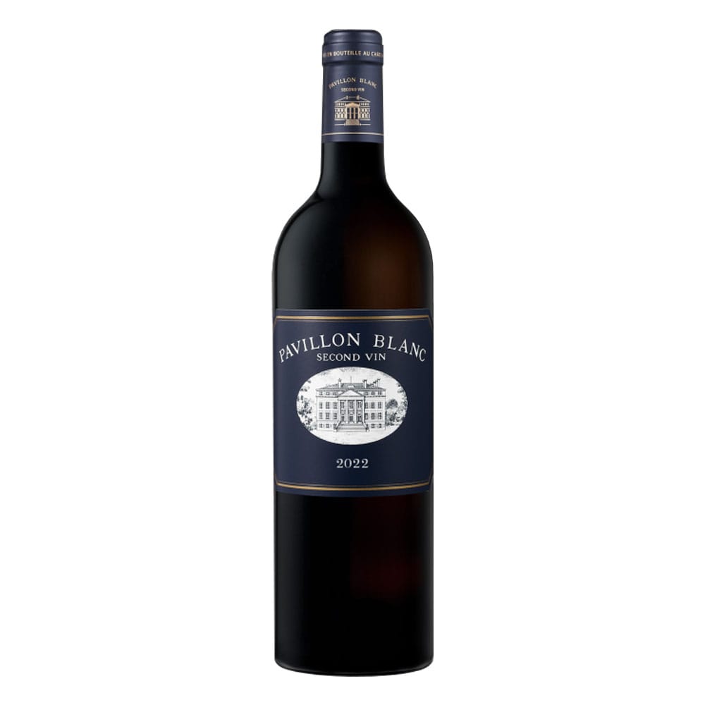 Pavillon Blanc Second Vin 2022