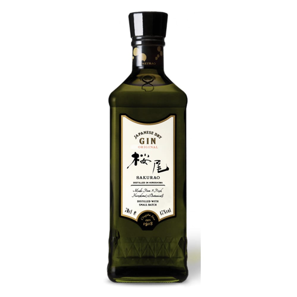 SAKURAO Japanese Dry Gin Original