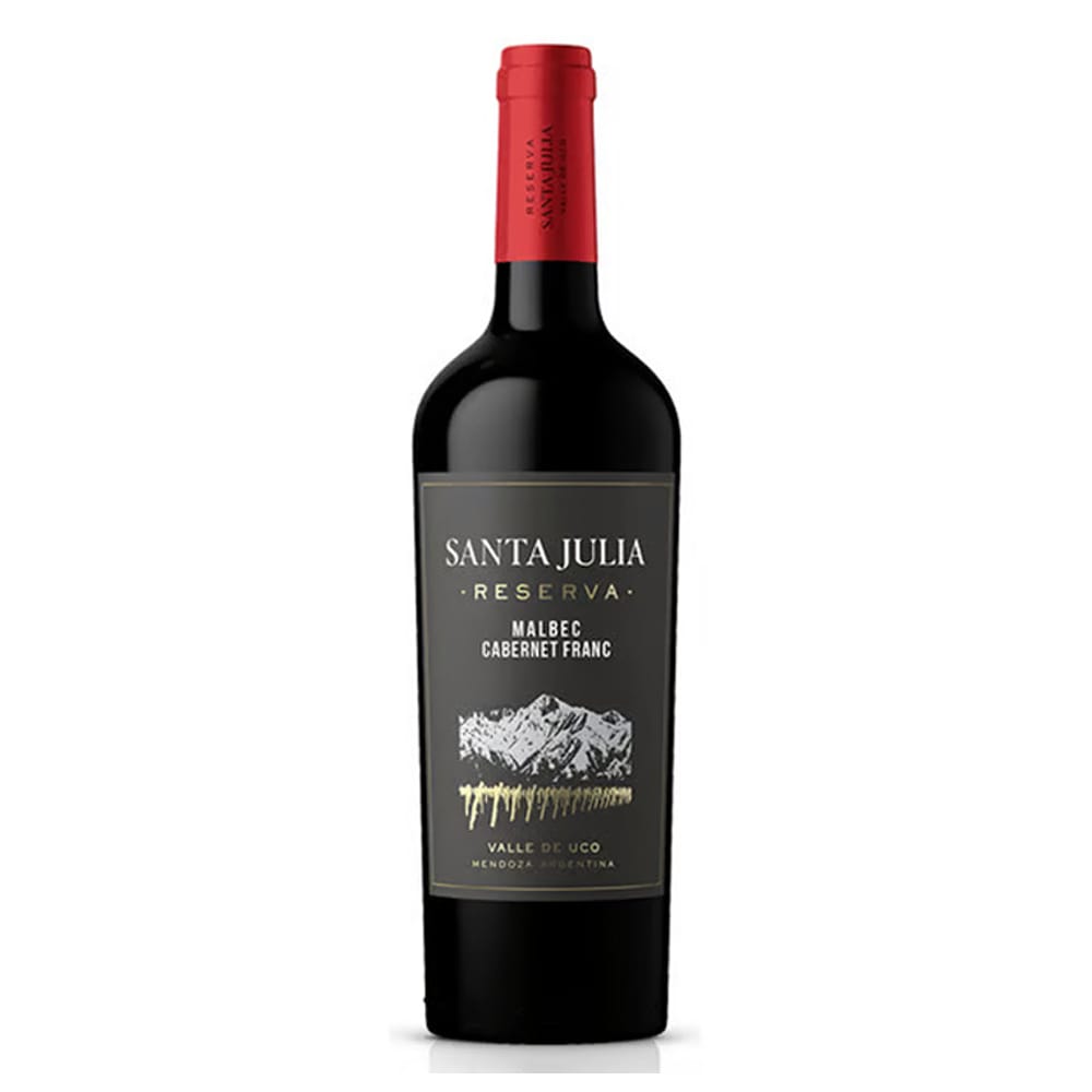 SANTA JULIA Reserva Malbec Cabernet Franc