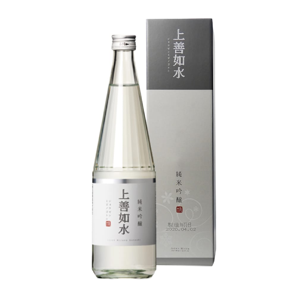 SHIRATAKI Junmai Jozen Mizunogotoshi