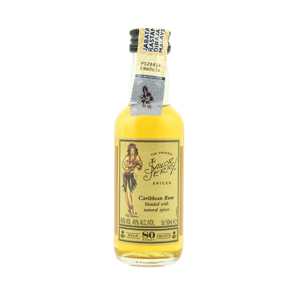 Sailor Jerry Miniature